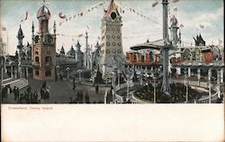 Dreamland Postcard