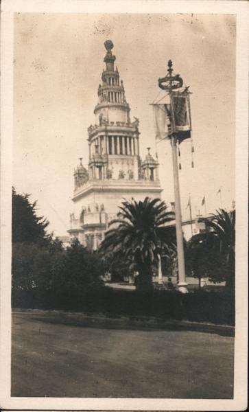 Tower of Jewels San Francisco California