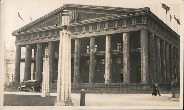 Oregon Building San Francisco California