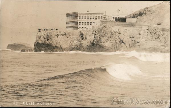 Cliff House San Francisco California