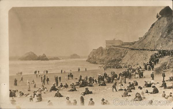 Cliff House San Francisco California