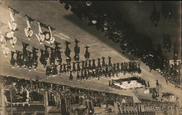 The Army is the Goods but the Navy Delivered Them parade banner San Francisco California