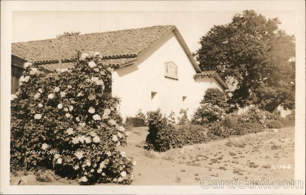 San Juan Mission, California San Juan Bautista