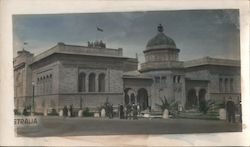 Italian Pavilion Original Photograph