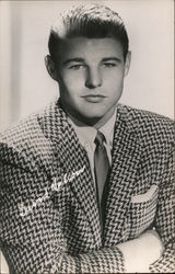 David Nelson The Adventures of Ozzie and Harriet Postcard