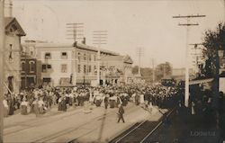 President Taft Postcard