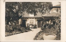 Hearst Castle. Casa Del Sol Postcard