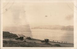 Golden Gate Postcard