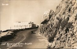 Cliff House and Sutro Heights Postcard