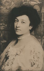 Fannie Bloomfield Zeisler Postcard