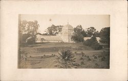 Conservatory of Flowers, Golden Gate Park Postcard