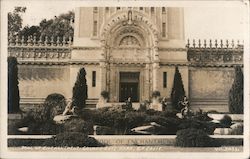 Pool of Enchantment, Golden Gate Park Postcard
