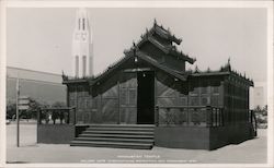 Hindustan Temple Postcard