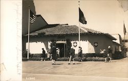 Swiss Exhibit - GGIE Postcard