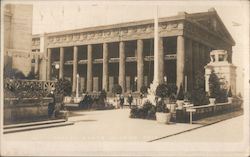 Oregon State Building, PPIE Postcard