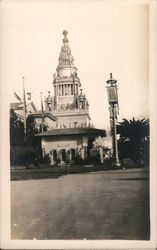 Tower of Jewels - PPIE San Francisco, CA Fred Lindroth, Photographer Postcard Postcard Postcard