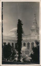 Court of Abundance, PPIE Postcard