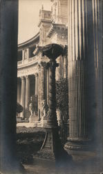 1915 Fair Postcard