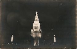 Tower of Jewels Postcard