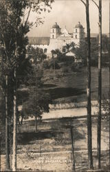The Old Mission Postcard