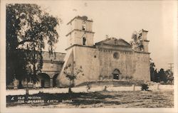 Old Mission Postcard