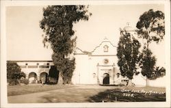 San Luis Rey Mission Oceanside, CA Postcard Postcard Postcard