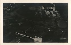 Old Mission, St. Anthony's Seminary in Background Postcard