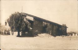 Mission San Antonio De Padua Postcard