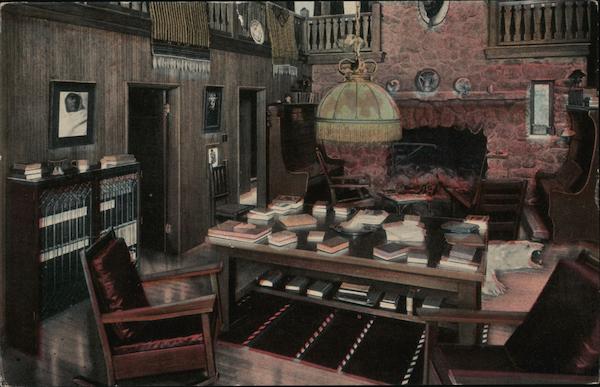 Office of Standard Varnish Works, 113 Front Street San Francisco California