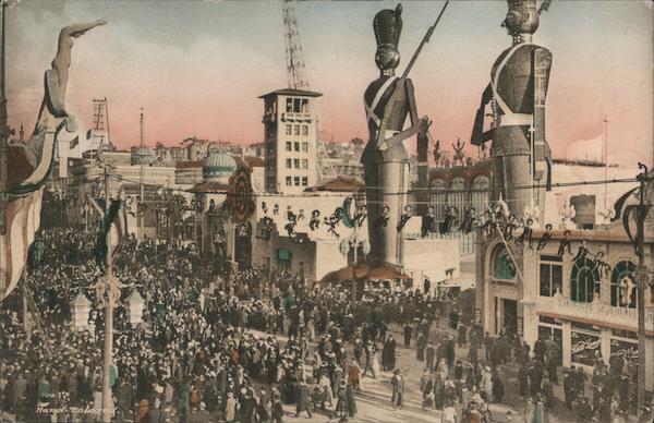 On the Zone San Francisco California