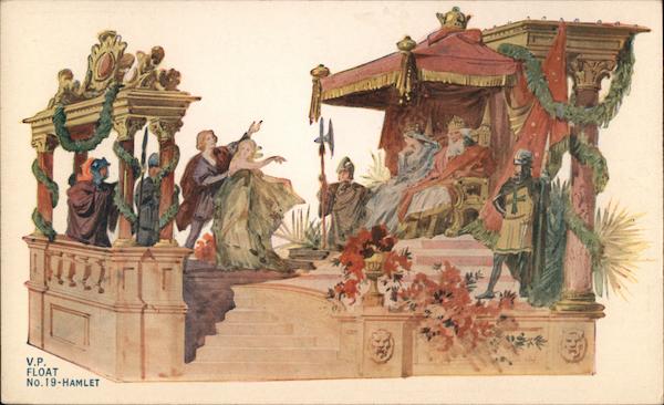 VP Float No. 19 - Hamlet, St. Louis Fall Festivities Missouri