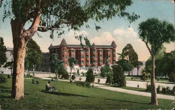 View of San Francisco California