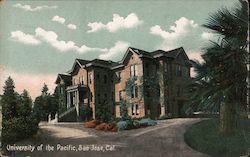 University of the Pacific Postcard