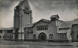 New State Normal School Postcard