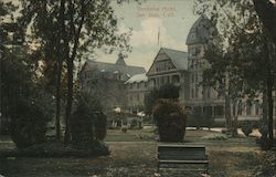 Vendome Hotel Postcard