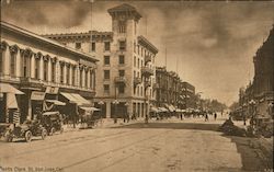 Santa Clara St. Postcard