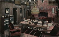 Office of Standard Varnish Works, 113 Front Street Postcard