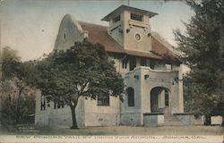 New Sonoma Valley Union High School Postcard