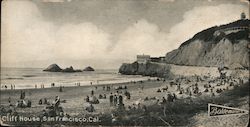 Cliff House Postcard