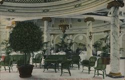 The Laurel Court, Hotel Fairmont Postcard