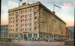 Hotel Argonaut Postcard