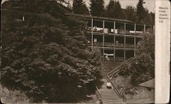 Montrio Hotel Annex Postcard