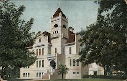 High School Postcard