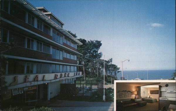 Seal Rock Inn San Francisco California