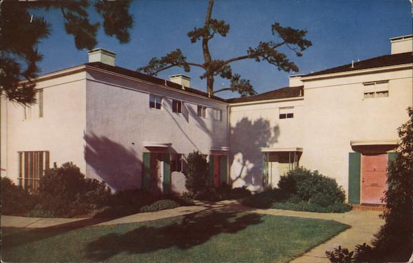 Hillsdale Garden Apartments San Mateo California