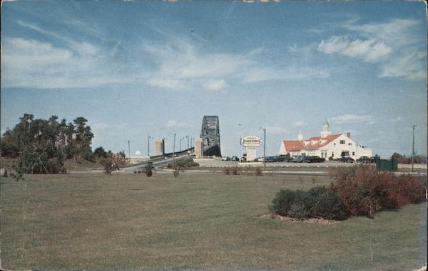 Bourne Bridge Massachusetts