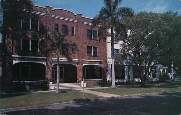 hollander hotel st petersburg florida
