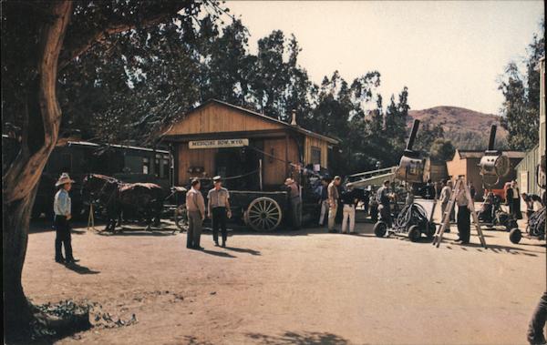 Universal City Studios California