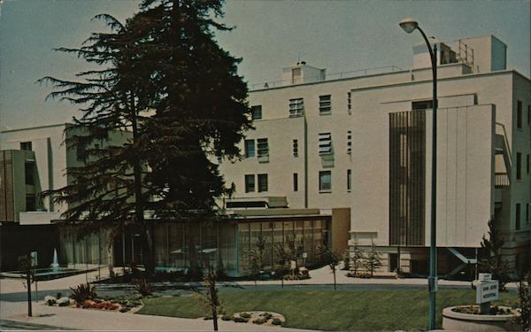 San Jose Hospital California