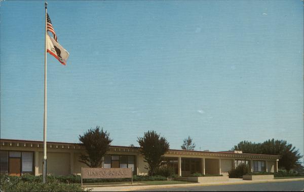 Mango School Sunnyvale California